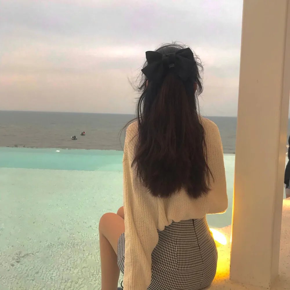 火车上的女士